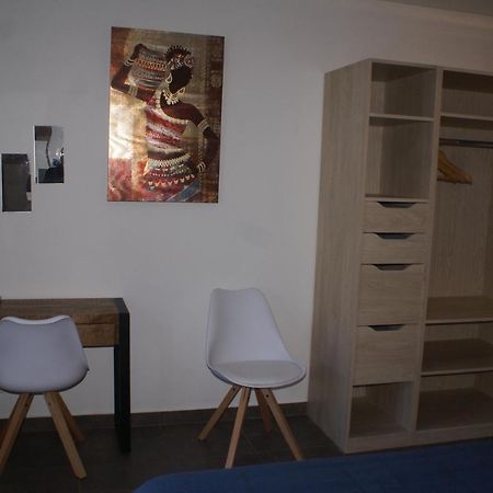 Chambre d’hôte Les Quatres Saisons La Plaine des Cafres Extérieur photo