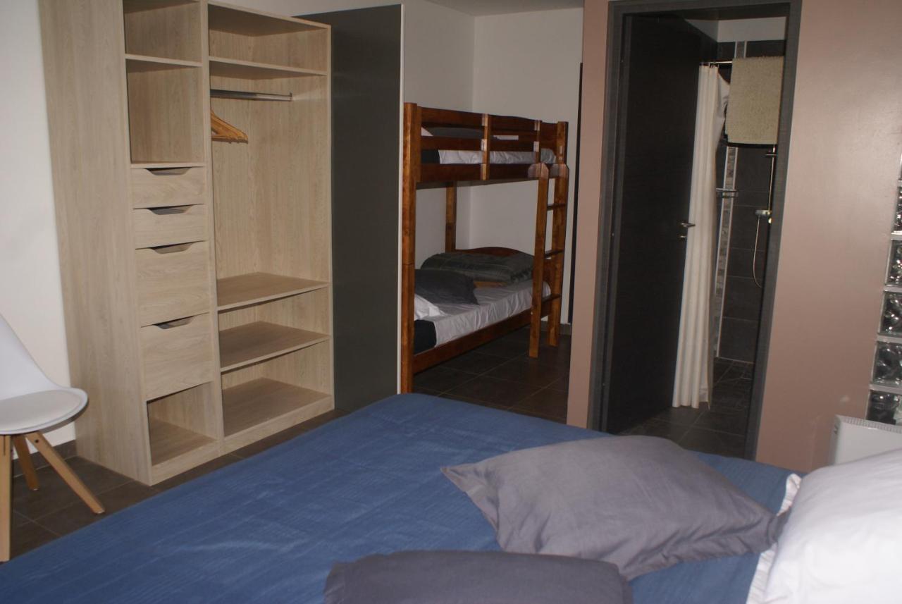 Chambre d’hôte Les Quatres Saisons La Plaine des Cafres Extérieur photo